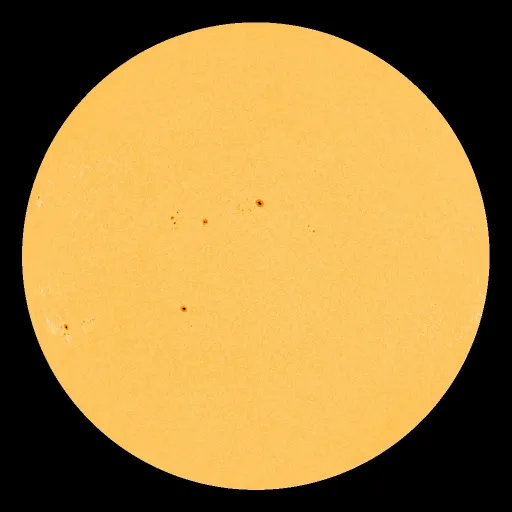 Solar Photosphere