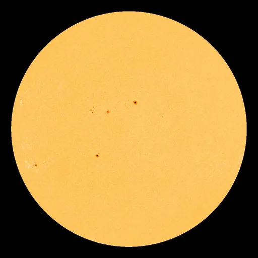 Solar Photosphere