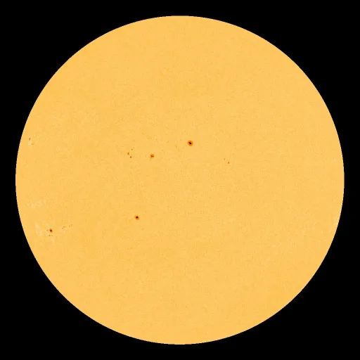 Solar Photosphere