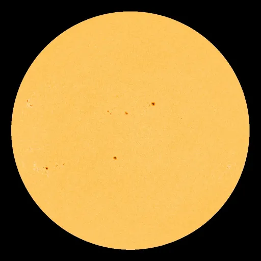 Solar Photosphere