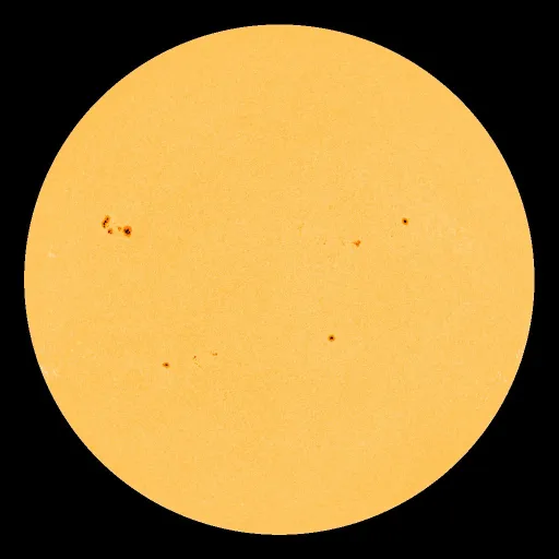 Solar Photosphere