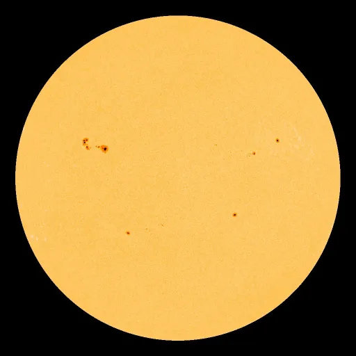 Solar Photosphere