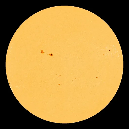 Solar Photosphere