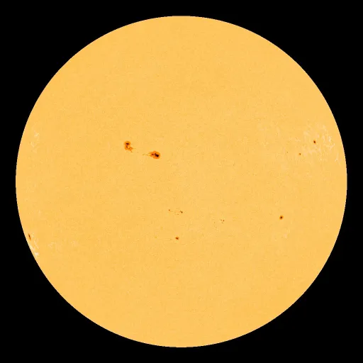Solar Photosphere