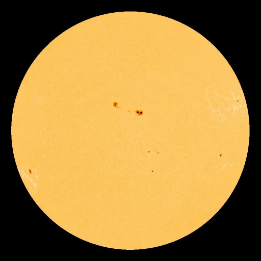 Solar Photosphere