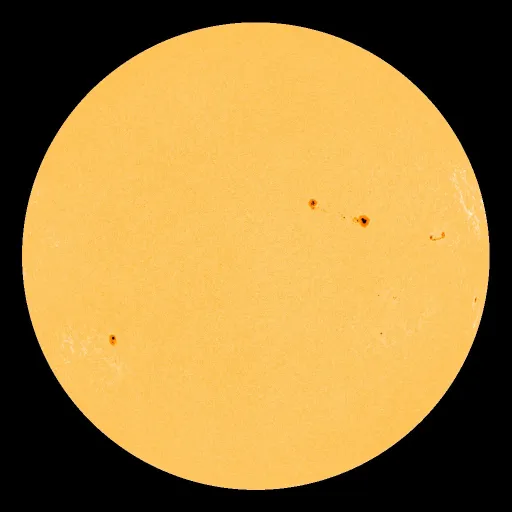 Solar Photosphere