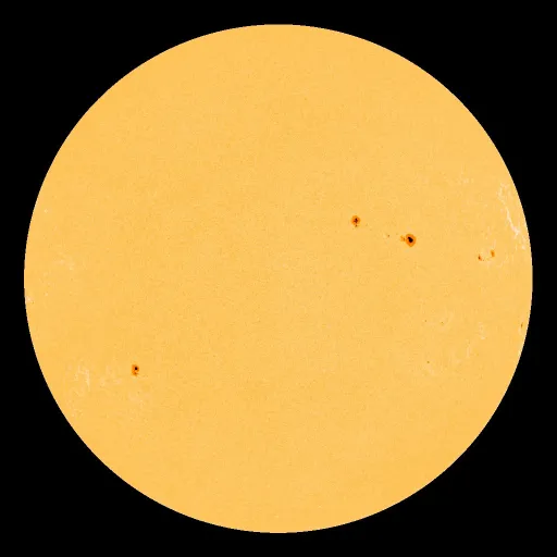 Solar Photosphere