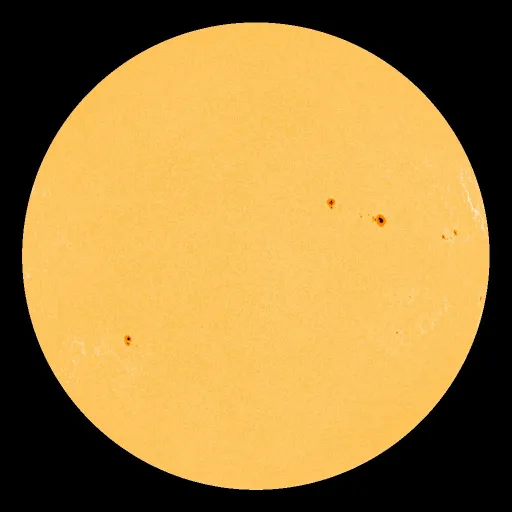 Solar Photosphere