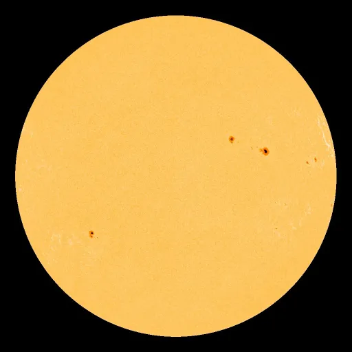 Solar Photosphere