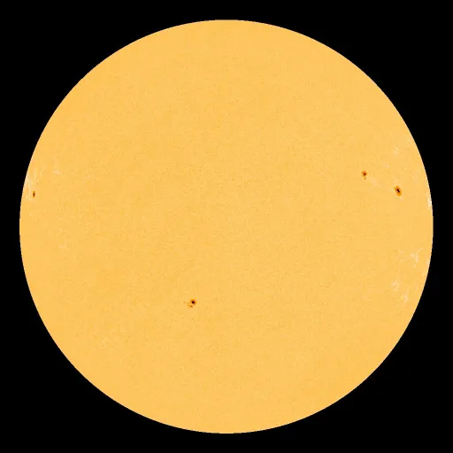 Solar Photosphere