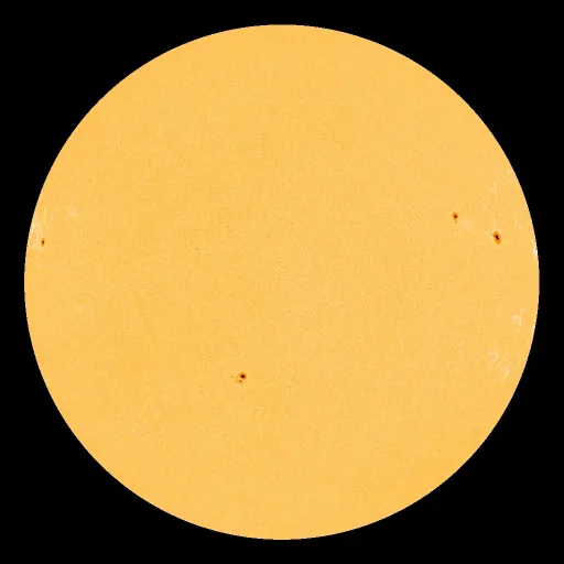 Solar Photosphere
