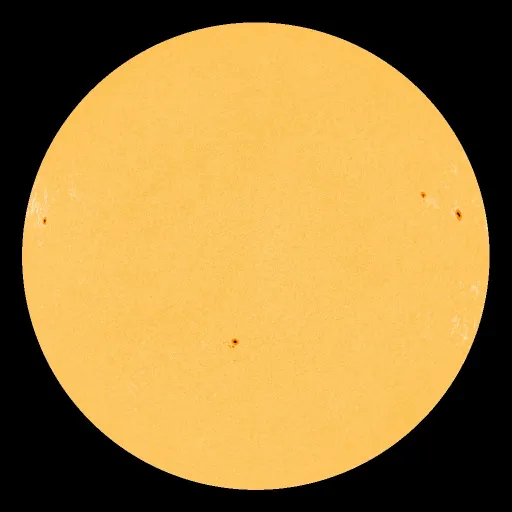 Solar Photosphere