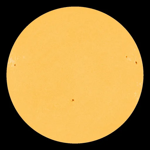 Solar Photosphere