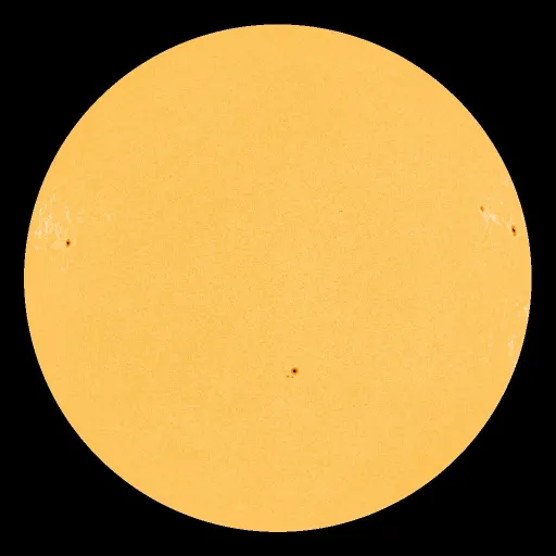Solar Photosphere