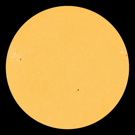 Solar Photosphere