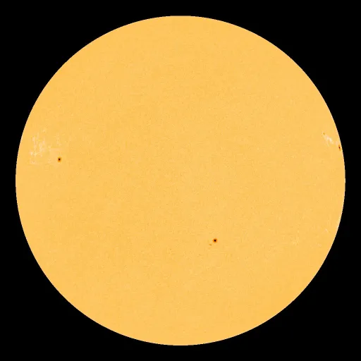 Solar Photosphere