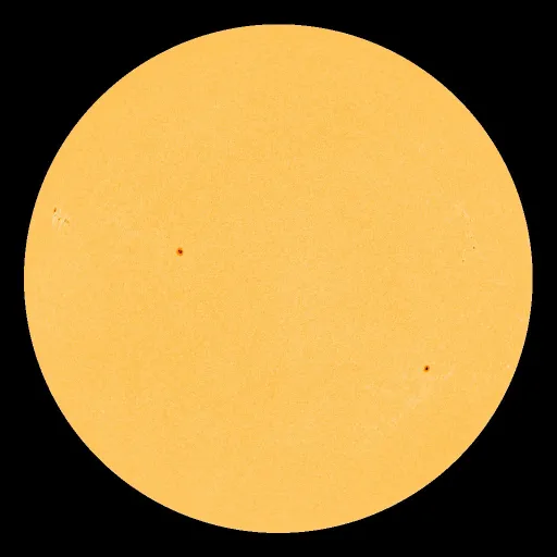 Solar Photosphere