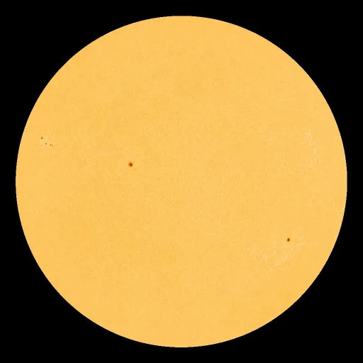 Solar Photosphere