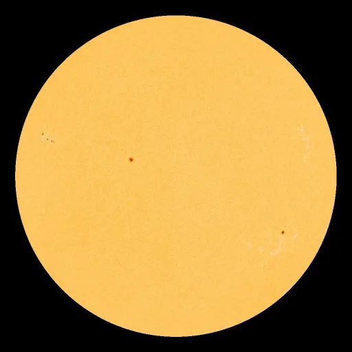 Solar Photosphere