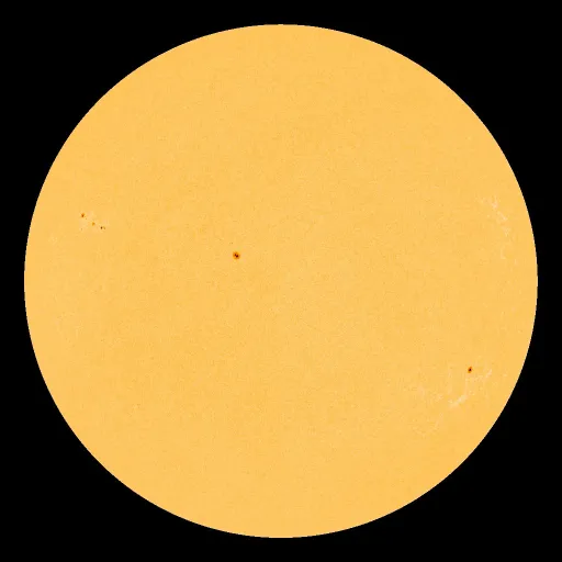 Solar Photosphere
