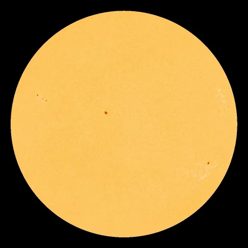 Solar Photosphere