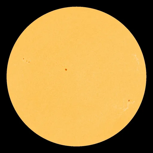 Solar Photosphere