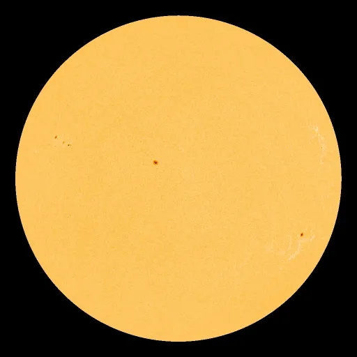 Solar Photosphere