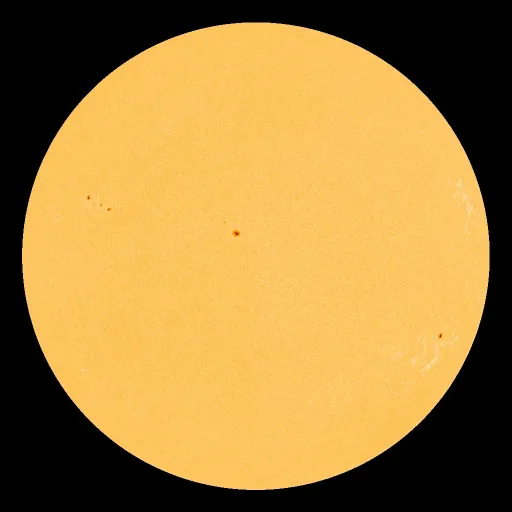 Solar Photosphere