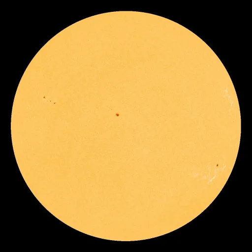Solar Photosphere