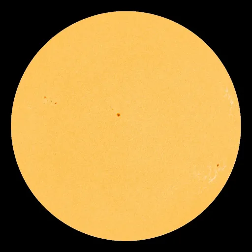 Solar Photosphere