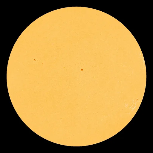 Solar Photosphere