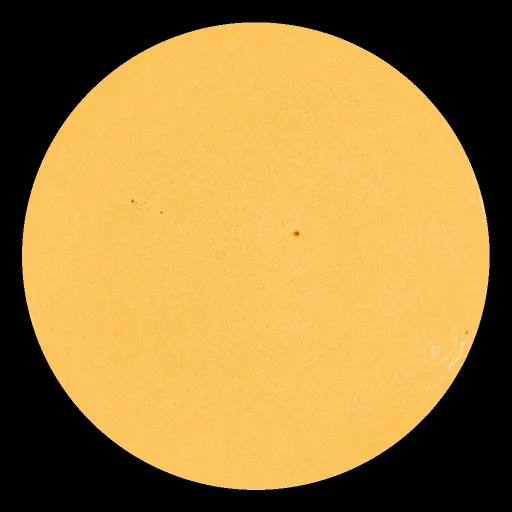 Solar Photosphere
