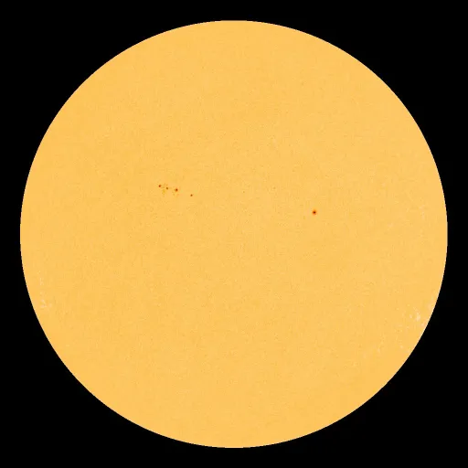 Solar Photosphere