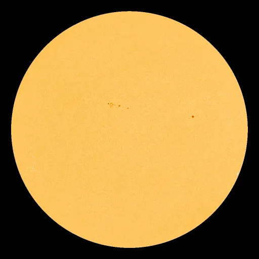 Solar Photosphere