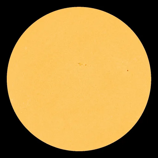 Solar Photosphere