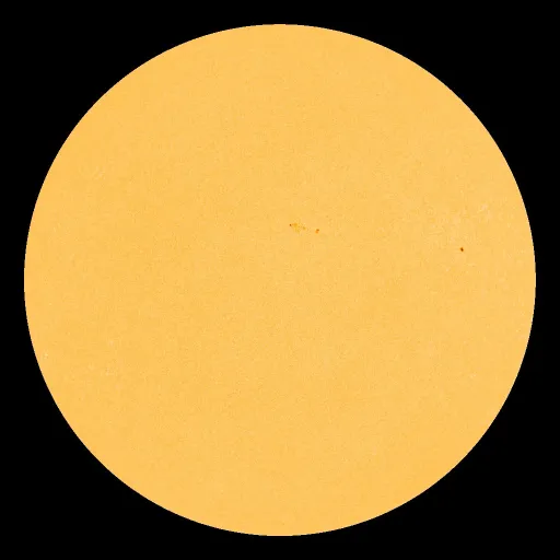 Solar Photosphere