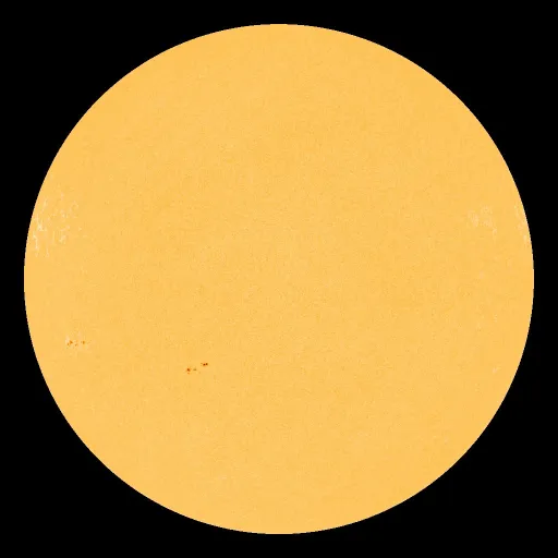 Solar Photosphere