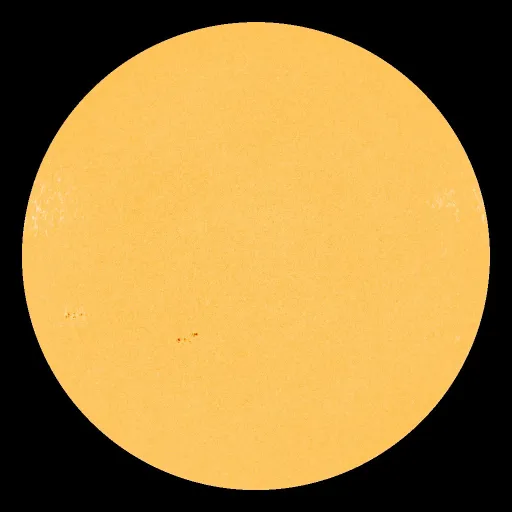 Solar Photosphere