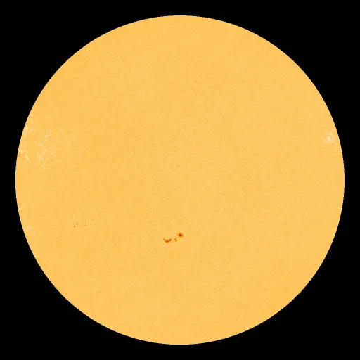 Solar Photosphere
