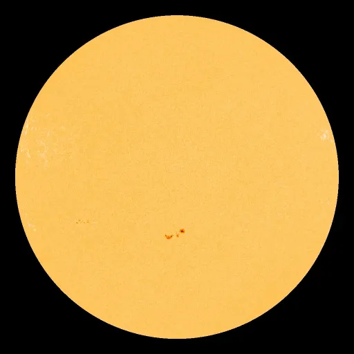 Solar Photosphere