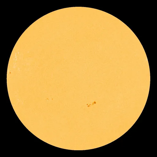Solar Photosphere