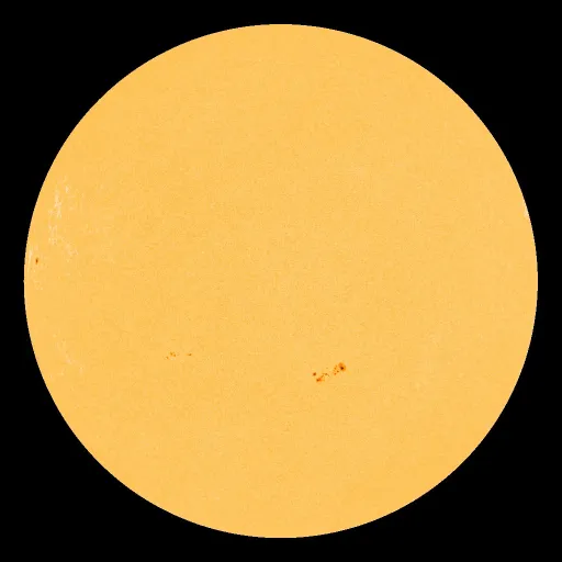 Solar Photosphere