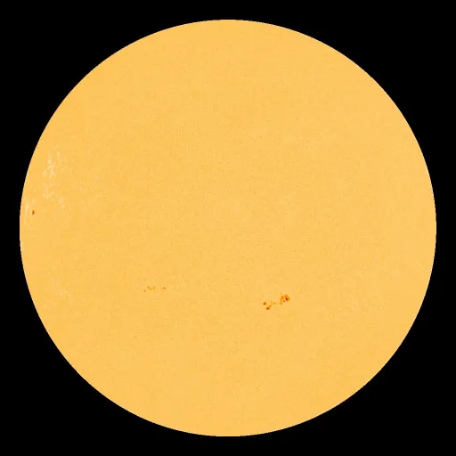 Solar Photosphere
