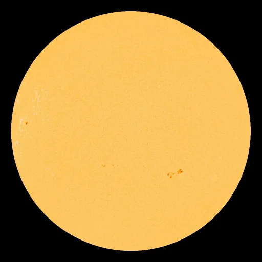 Solar Photosphere