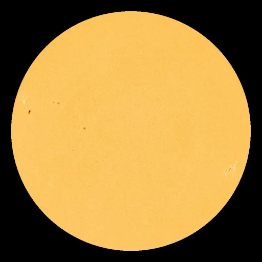 Solar Photosphere