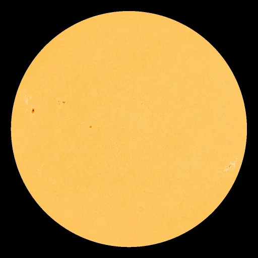 Solar Photosphere