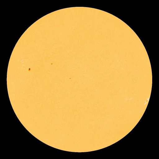 Solar Photosphere