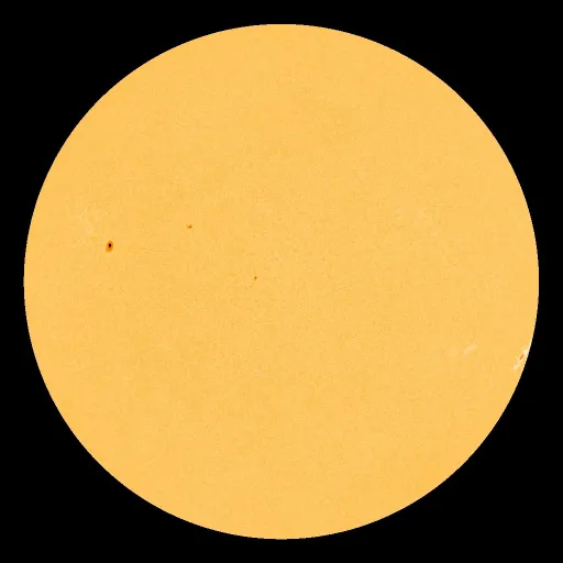 Solar Photosphere