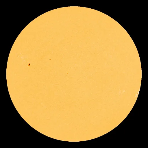 Solar Photosphere