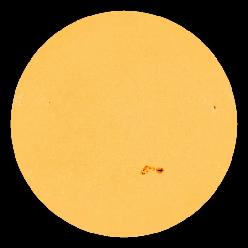 Solar Photosphere
